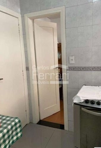 Apartamento Amplo De 150m² - Metrô Tirandentes!! - Cf33997