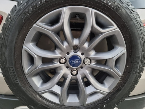 Imagem 10 de 10 de Ecosport 1.6 Freestyle 16v Flex 4p Powershift 2016/2017