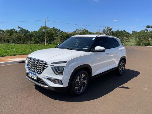 Hyundai Creta 1.0 T Gdi 12v Platinum Flex Aut. 5p