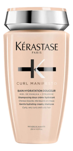Kit Kérastase Curl Manifesto Shampoo + Fondant