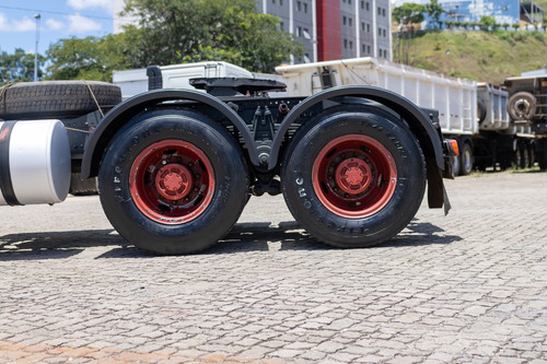 Volvo Fh 440 6x4 Baixa Km Extremamente Conservado