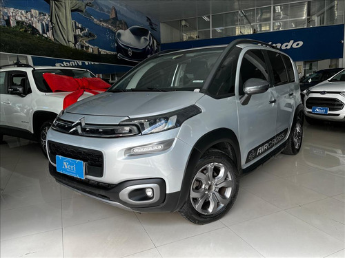 Citroën Aircross 1.6 VTI 120 FLEX FEEL EAT6