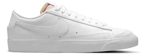 Zapatillas Nike Mujer Blazer Low '77 Dc4769-101 Blanco