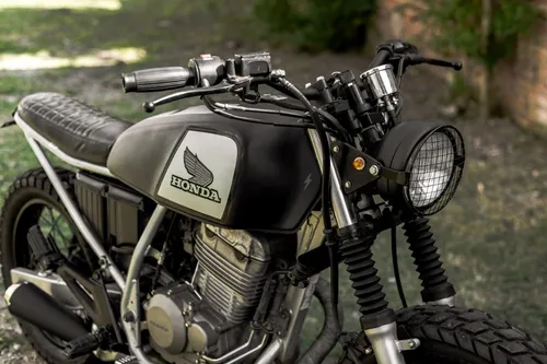 twister 250 scrambler