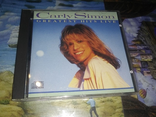 Carly Simon Greatest Hits Live
