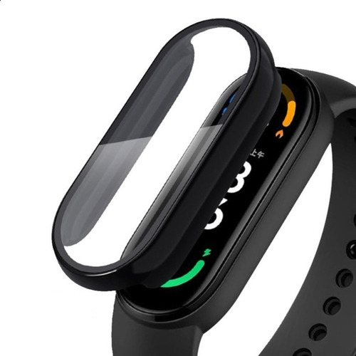 Capa Case Protetor 360 Antiqueda Para Xiaomi Mi Band 6