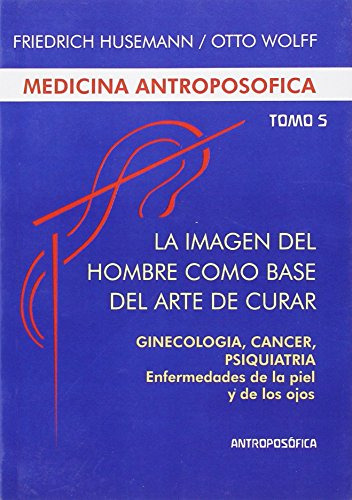 Libro Medicina Antroposofica Tomo V De Friedrich Husemann Ot