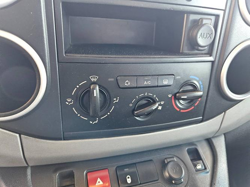 2013 Citroën Berlingo Multispace 1.6 Diesel