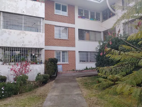 Lindo Depto. Con Excelente Ubicación: Vespucio Esquina Bil