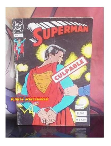 Superman 174 Editorial Vid