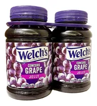 Comprar 2 Pack Welchs Mermelada De Uva 850g Importada