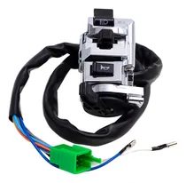Comprar Mando Izquierdo Italika Chopper Rc200 Tc200 Tc250 Bg200