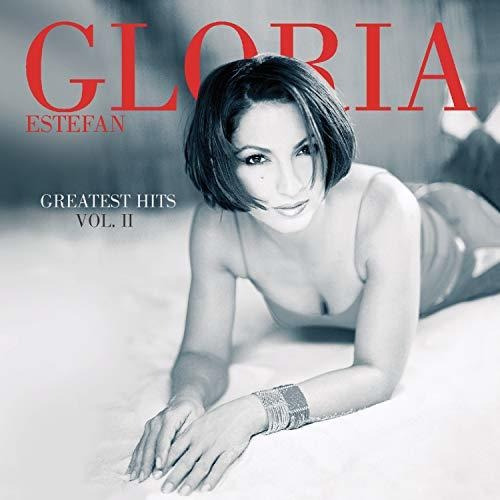 Cd Greatest Hits Vol. Ii - Gloria Estefan