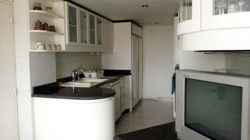Imagen 3 de 5 de Se Vende/alquila Apto 250m2 3h+s/4b/4p Clnas. De Valle Arriba