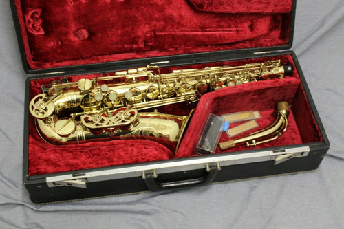 Buffet Crampon Super Dynaction Alto Saxophone