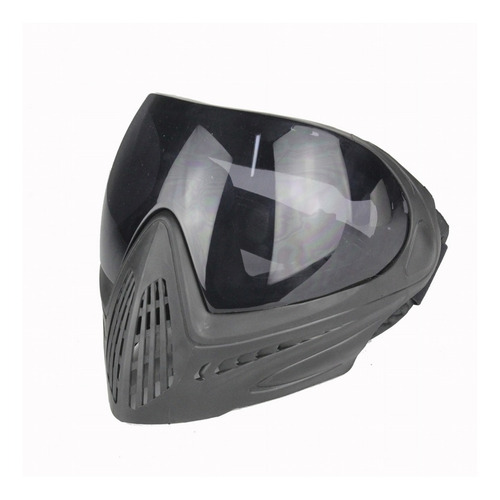 Gafas Tácticas De Paintball Airsoft Cara Completa Protección