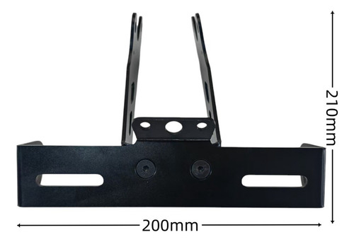 Para Yamaha Mt09 V4 Sp 2024 2025 Pla De Licencia