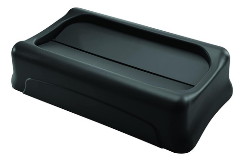 Rubbermaid Comercial Products Slim Jim Trash Pode Balançar T