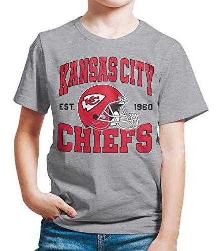 Camiseta Fútbol Profesional Nfl Kansas City Chiefs Talla