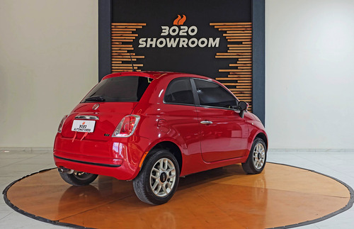 Fiat 500 1.4 Cult 85cv