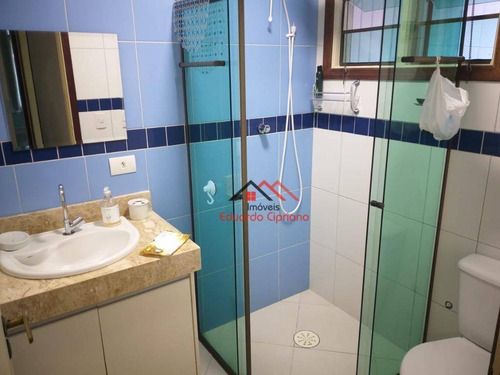 Casa Com 4 Dormitórios À Venda, 270 M² Por R$ 1.150.000,00 - Park Imperial - Caraguatatuba/sp - Ca0559