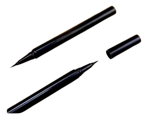 Delineador De Ojos Color Negro Set De 3 Unds