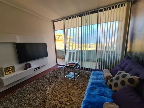 Departamento En Venta De 1 Dorm. En Las Condes
