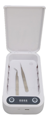 Caja De Limpieza Con Luz Uv Equipo Multifuncional Inalámbri