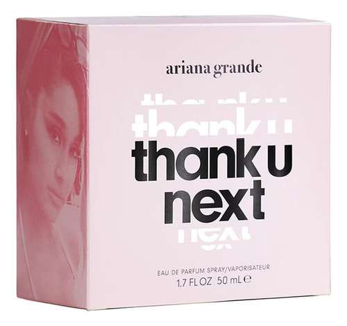 Ariana Grande Thank U Next Edp 100ml Eau De Parfum Original