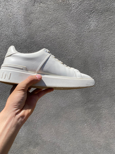 Tenis Balmain París B-court Hombre