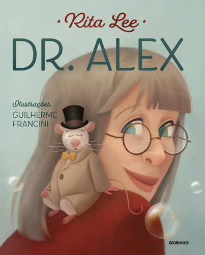 Dr. Alex, de Lee, Rita. Série Dr. Alex Editora Globo S/A, capa mole em português, 2019
