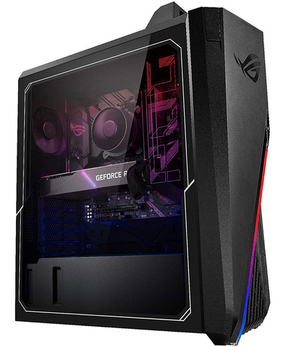 Imagen 7 de 9 de Pc Gamer Armada Asus Rog Core I7 Rtx 3070 16gb 512gb Ssd
