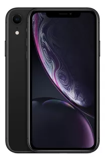 Apple iPhone XR 64 Gb - Negro