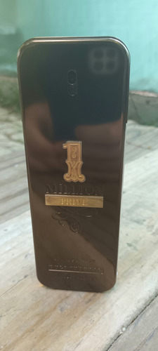 Perfume One Million Prive Con 35 Ml (usado)
