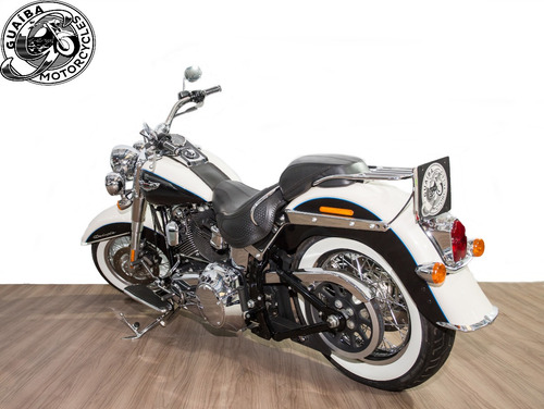 Imagem 4 de 4 de Harley Davidson - Softail Deluxe