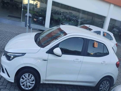 Imagem 8 de 9 de Fiat Argo 1.0 Firefly Flex Drive Manual