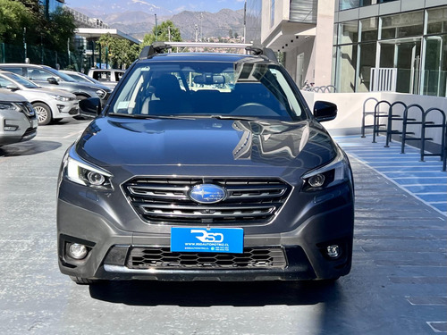 Subaru Outback FIELD EDITION 2.5
