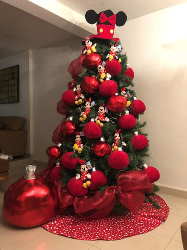 Decora Tu Pino Navidad Paquete Mimi De 5 Piezas