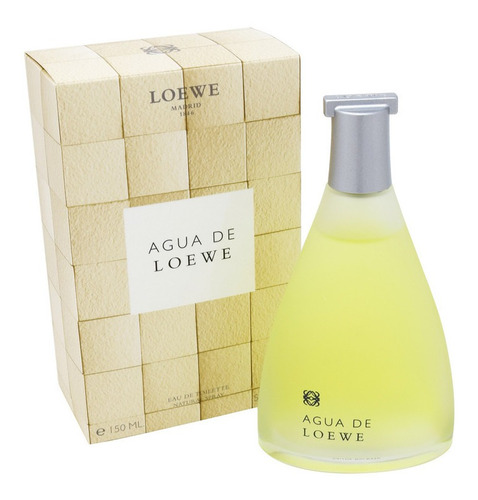 Agua De Loewe 150 Ml Edt  