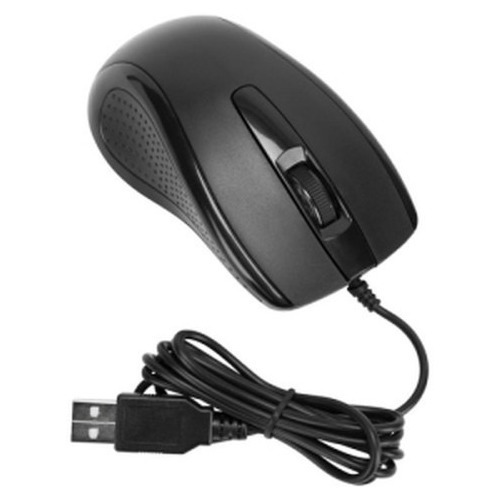 Mouse Targus Amu81usz - Usb - Óptico - 3 Botón