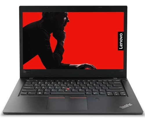 Notebook Thinkpad L480 / I5-8250u / 32gb / 1tb M2 (Reacondicionado)