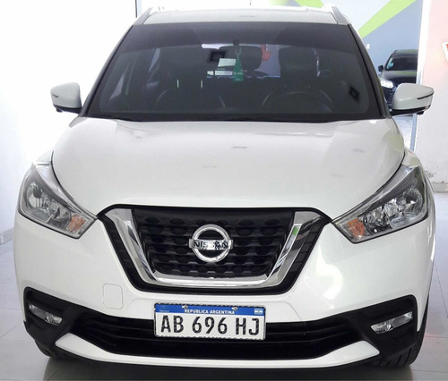 Imagen 2 de 10 de Nissan Kicks 2017 1.6 Exclusive 120cv