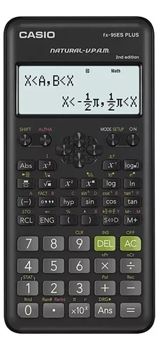 Casio top fx 95