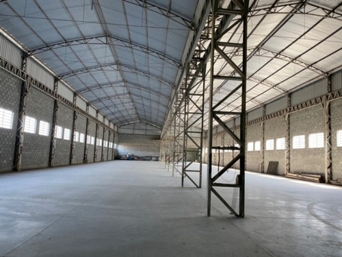 Imagem 3 de 30 de Galpão Industrial