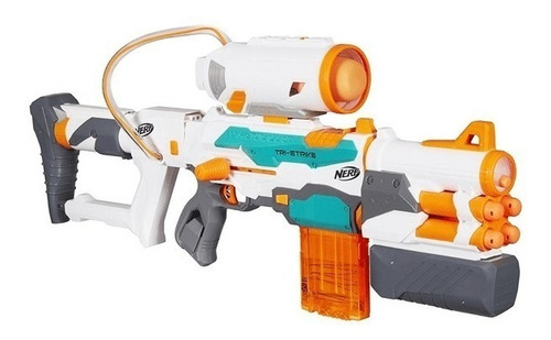 Nerf Modulus Tri Strike Espectacular Entrega Inmediata Grati