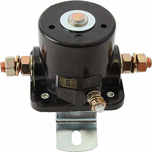 Electrical Rele Solenoide Para Reemplazo Tractor Ford Voltio