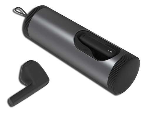 Auricular Inalambrico Bluetooth Mini Funda Carga Ipx8 Tactil