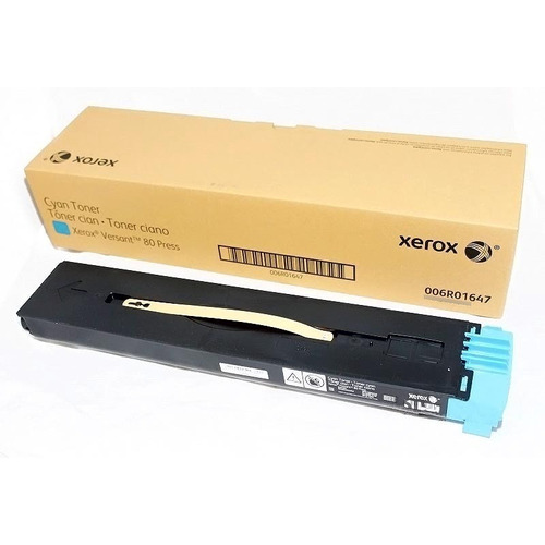 Xerox Toner P/versant 80/180 Cyan - 006r01647