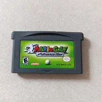 Comprar Gba Mario Golf Advance Tour Original Nintendo Game Boy Adv