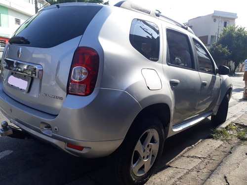Renault Duster 2.0 16v Dynamique Hi-flex Aut. 5p 2014